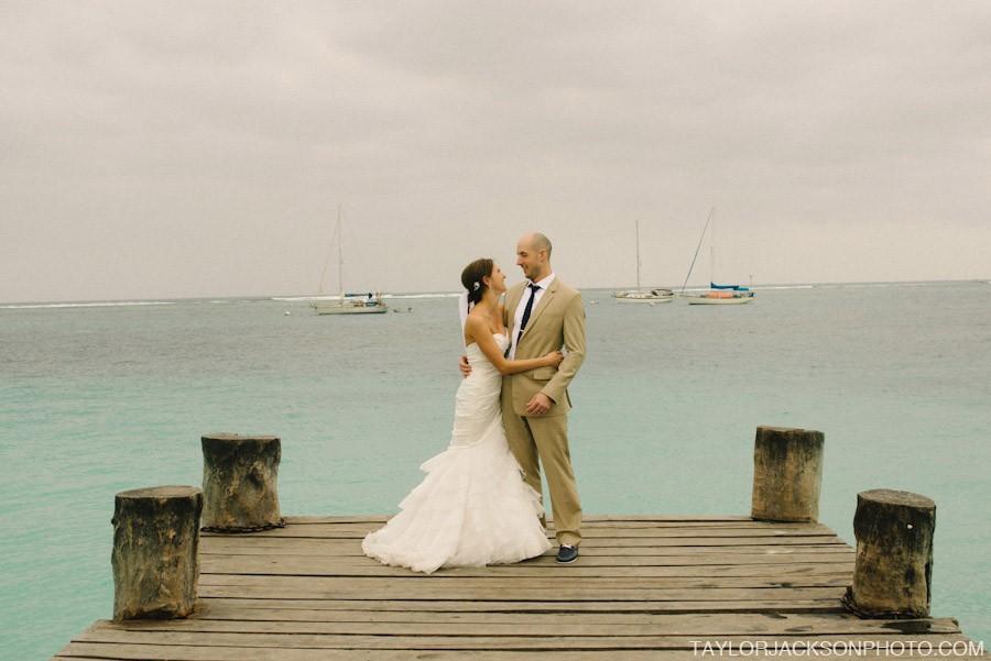 Lindsay And Taylor's Wedding Pictures